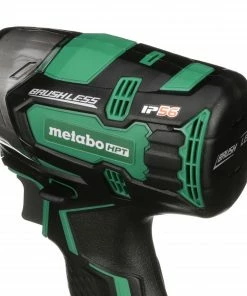 Metabo HPT Impact Wrenches MultiVolt 18-volt Variable Speed Brushless 1/2-in Drive Cordless Impact Wrench (Tool Only) -Craftsman Sales Shop 42697924