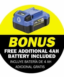 Kobalt Drills 24-volt Max 1/2-in Brushless Cordless Drill (2-Batteries Included and Charger Included) -Craftsman Sales Shop 42705779