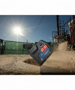 Bosch Laser Levels Green-Beam Five-Point Self-Leveling Alignment Laser -Craftsman Sales Shop 42711624