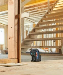 Bosch Laser Levels Green-Beam Five-Point Self-Leveling Alignment Laser -Craftsman Sales Shop 42711625