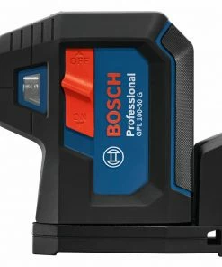 Bosch Laser Levels Green-Beam Five-Point Self-Leveling Alignment Laser -Craftsman Sales Shop 42711627