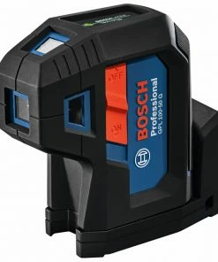 Bosch Laser Levels Green-Beam Five-Point Self-Leveling Alignment Laser -Craftsman Sales Shop 42711628