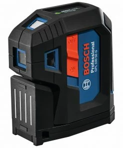Bosch Laser Levels Green-Beam Five-Point Self-Leveling Alignment Laser -Craftsman Sales Shop 42711630
