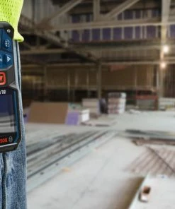 Bosch Laser Distance Measurers BLAZE 165-ft Indoor Laser Distance Measurer with Backlit Display -Craftsman Sales Shop 42711734