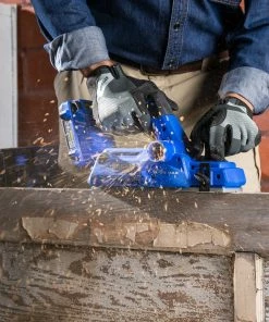 Kobalt Planers 3.25-in W 24-Volt Max Handheld Planer -Craftsman Sales Shop 42726762