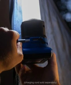 Kobalt Power Tool Flashlights 24-volt Max 1000-Lumen LED Rechargeable Power Tool Flashlight -Craftsman Sales Shop 42726765