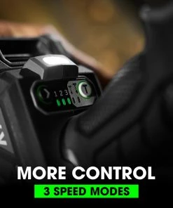 FLEX Impact Drivers 24-volt 1/4-in Variable Speed Brushless Cordless Impact Driver (2-Batteries Included) -Craftsman Sales Shop 43086387