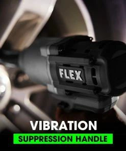 FLEX Impact Wrenches 24-volt Variable Speed Brushless 1/2-in Drive Cordless Impact Wrench (1-Battery Included) 16 FLEX Impact Wrenches 24-volt Variable Speed Brushless 1/2-in Drive Cordless Impact Wrench (1-Battery Included) -Craftsman Sales Shop 43086399