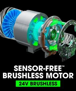 FLEX Jigsaws 24-Volt Brushless Variable Speed Keyless Cordless Jigsaw(Battery Not Included) -Craftsman Sales Shop 43087783