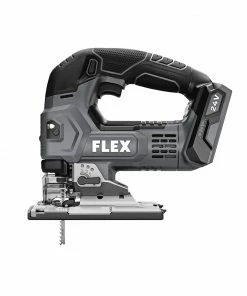 FLEX Jigsaws 24-Volt Brushless Variable Speed Keyless Cordless Jigsaw(Battery Not Included) -Craftsman Sales Shop 43093301