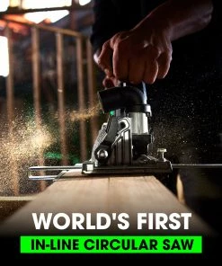 FLEX Circular Saws 24-Volt 6-1/2-in Brushless Cordless Circular Saw Kit Circular Saw (1-Battery and Charger Included) 14 FLEX Circular Saws 24-Volt 6-1/2-in Brushless Cordless Circular Saw Kit Circular Saw (1-Battery and Charger Included) -Craftsman Sales Shop 43104091