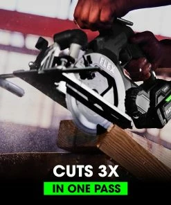 FLEX Circular Saws 24-Volt 6-1/2-in Brushless Cordless Circular Saw Kit Circular Saw (1-Battery and Charger Included) 16 FLEX Circular Saws 24-Volt 6-1/2-in Brushless Cordless Circular Saw Kit Circular Saw (1-Battery and Charger Included) -Craftsman Sales Shop 43104095