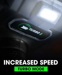 FLEX Hammer Drills 1/2-in 24-volt Variable Speed Brushless Cordless Hammer Drill (2-Batteries Included) -Craftsman Sales Shop 43120322