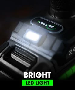 FLEX Hammer Drills 1/2-in 24-volt Variable Speed Brushless Cordless Hammer Drill (2-Batteries Included) -Craftsman Sales Shop 43120325