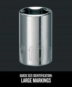 CRAFTSMAN Mechanics Tool Sets 299-Piece Standard (SAE) Polished Chrome Mechanics Tool Set 12 CRAFTSMAN Mechanics Tool Sets 299-Piece Standard (SAE) Polished Chrome Mechanics Tool Set -Craftsman Sales Shop 43123069