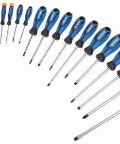 Kobalt Screwdrivers 20-Piece Plastic Handle Magnetic Set Screwdriver Set -Craftsman Sales Shop 43152363
