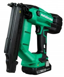 Metabo HPT Nailers MultiVolt 18-Gauge 18-volt Cordless Brad Nailer