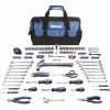 Kobalt Household Tool Sets 267 Piece Home Owner's Tool Set in Bag