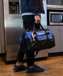 Kobalt Household Tool Sets 267 Piece Home Owner's Tool Set in Bag 34 Kobalt Household Tool Sets 267 Piece Home Owner's Tool Set in Bag -Craftsman Sales Shop 43180654