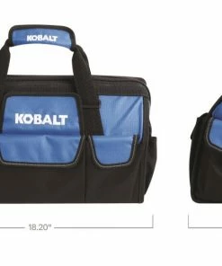 Kobalt Household Tool Sets 267 Piece Home Owner's Tool Set in Bag 29 Kobalt Household Tool Sets 267 Piece Home Owner's Tool Set in Bag -Craftsman Sales Shop 43180658