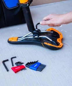 Kobalt Household Tool Sets 267 Piece Home Owner's Tool Set in Bag 39 Kobalt Household Tool Sets 267 Piece Home Owner's Tool Set in Bag -Craftsman Sales Shop 43180663