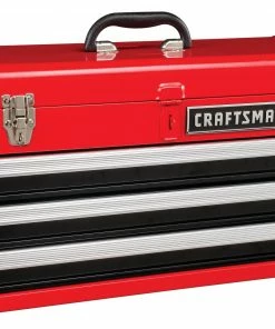 CRAFTSMAN Mechanics Tool Sets 224-Piece Standard (SAE) and Metric Combination Polished Chrome Mechanics Tool Set (1/4-in; 3/8-in) 8 CRAFTSMAN Mechanics Tool Sets 224-Piece Standard (SAE) and Metric Combination Polished Chrome Mechanics Tool Set (1/4-in; 3/8-in) -Craftsman Sales Shop 43185221