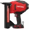 CRAFTSMAN Pneumatic Staplers 18ga 20v Cordless Narrow Crown Stapler