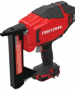 CRAFTSMAN Pneumatic Staplers 18ga 20v Cordless Narrow Crown Stapler -Craftsman Sales Shop 43195850
