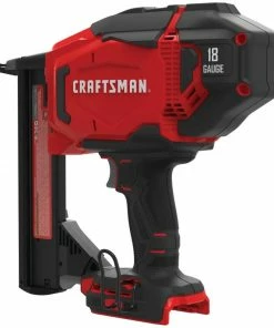 CRAFTSMAN Pneumatic Staplers 18ga 20v Cordless Narrow Crown Stapler -Craftsman Sales Shop 43195852