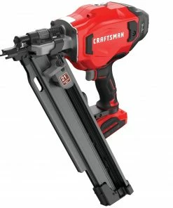 CRAFTSMAN Nailers V20-Gauge 21-Degree Cordless Framing Nailer -Craftsman Sales Shop 43195959