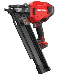 CRAFTSMAN Nailers V20-Gauge 21-Degree Cordless Framing Nailer -Craftsman Sales Shop 43195960