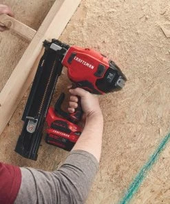 CRAFTSMAN Nailers V20-Gauge 21-Degree Cordless Framing Nailer -Craftsman Sales Shop 43195962