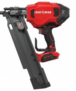 CRAFTSMAN Nailers V20-Gauge 21-Degree Cordless Framing Nailer -Craftsman Sales Shop 43195965