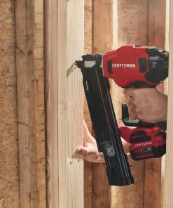 CRAFTSMAN Nailers V20-Gauge 21-Degree Cordless Framing Nailer -Craftsman Sales Shop 43195968