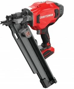 CRAFTSMAN Nailers V20-Gauge 21-Degree Cordless Framing Nailer -Craftsman Sales Shop 43195969