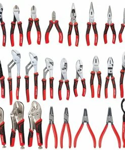 CRAFTSMAN Plier Sets 25-Pack Assorted Plier Set