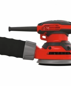 CRAFTSMAN Power Sanders 120-Volt 3-Amp Corded Random Orbital Sander with Dust Management -Craftsman Sales Shop 43277935