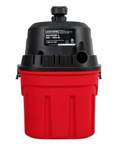 CRAFTSMAN Shop Vacuums 3-Gallon Corded Portable Wet/Dry Shop Vacuum (Corded) -Craftsman Sales Shop 43317393 scaled