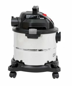 CRAFTSMAN Shop Vacuums 5-Gallon Corded Portable Wet/Dry Shop Vacuum (Corded) -Craftsman Sales Shop 43325918 scaled