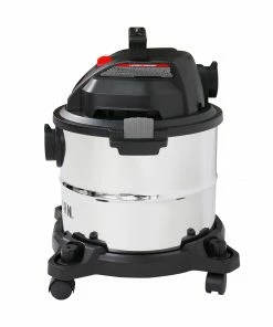 CRAFTSMAN Shop Vacuums 5-Gallon Corded Portable Wet/Dry Shop Vacuum (Corded) -Craftsman Sales Shop 43325920 scaled