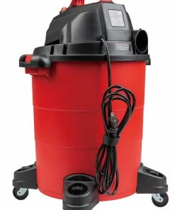 CRAFTSMAN Shop Vacuums 8-Gallon Corded Portable Wet/Dry Shop Vacuum -Craftsman Sales Shop 43444065 scaled