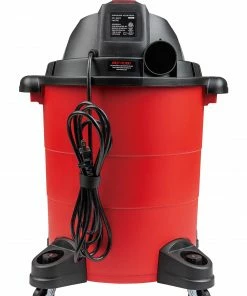 CRAFTSMAN Shop Vacuums 8-Gallon Corded Portable Wet/Dry Shop Vacuum -Craftsman Sales Shop 43444070 scaled