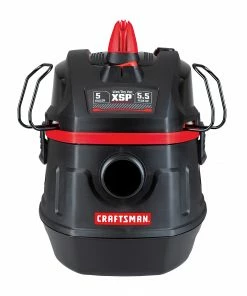 CRAFTSMAN Shop Vacuums 5-Gallon Corded Portable Wet/Dry Shop Vacuum 14 CRAFTSMAN Shop Vacuums 5-Gallon Corded Portable Wet/Dry Shop Vacuum -Craftsman Sales Shop 43444314 scaled