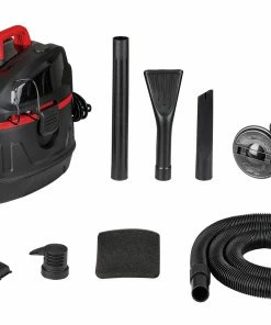 CRAFTSMAN Shop Vacuums 5-Gallon Corded Portable Wet/Dry Shop Vacuum 20 CRAFTSMAN Shop Vacuums 5-Gallon Corded Portable Wet/Dry Shop Vacuum -Craftsman Sales Shop 43444315 scaled