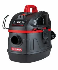 CRAFTSMAN Shop Vacuums 5-Gallon Corded Portable Wet/Dry Shop Vacuum 16 CRAFTSMAN Shop Vacuums 5-Gallon Corded Portable Wet/Dry Shop Vacuum -Craftsman Sales Shop 43444324 scaled