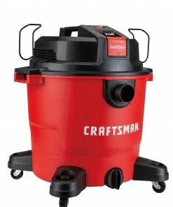 CRAFTSMAN Shop Vacuums 16-Gallon Corded Portable Wet/Dry Shop Vacuum 15 CRAFTSMAN Shop Vacuums 16-Gallon Corded Portable Wet/Dry Shop Vacuum -Craftsman Sales Shop 43444353 scaled