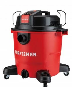 CRAFTSMAN Shop Vacuums 16-Gallon Corded Portable Wet/Dry Shop Vacuum 16 CRAFTSMAN Shop Vacuums 16-Gallon Corded Portable Wet/Dry Shop Vacuum -Craftsman Sales Shop 43444354 scaled