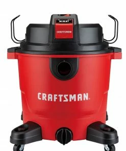 CRAFTSMAN Shop Vacuums 16-Gallon Corded Portable Wet/Dry Shop Vacuum 14 CRAFTSMAN Shop Vacuums 16-Gallon Corded Portable Wet/Dry Shop Vacuum -Craftsman Sales Shop 43444358 scaled