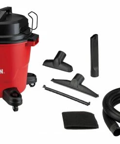 CRAFTSMAN Shop Vacuums 16-Gallon Corded Portable Wet/Dry Shop Vacuum 20 CRAFTSMAN Shop Vacuums 16-Gallon Corded Portable Wet/Dry Shop Vacuum -Craftsman Sales Shop 43444359 scaled