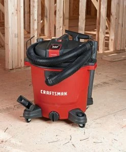 CRAFTSMAN Shop Vacuums 16-Gallon Corded Portable Wet/Dry Shop Vacuum 23 CRAFTSMAN Shop Vacuums 16-Gallon Corded Portable Wet/Dry Shop Vacuum -Craftsman Sales Shop 43444360 scaled